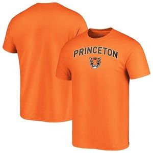 Princeton Tigers Fanatics College Logo Medium T-Shirt
